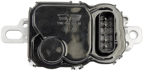 Fuel Pump Driver Module With Mounting Bolts Upgraded Microprocessor For Faster Response Powder Coated Housing Bushings Shield