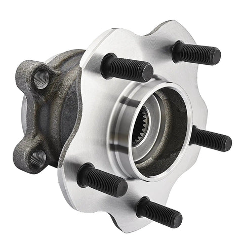 AWD Rear Wheel Hub Bearing 512373 Fits Nissan Juke 2011 2017 And Nissan Rogue 2008 2020 5-bolt flange non-ABS