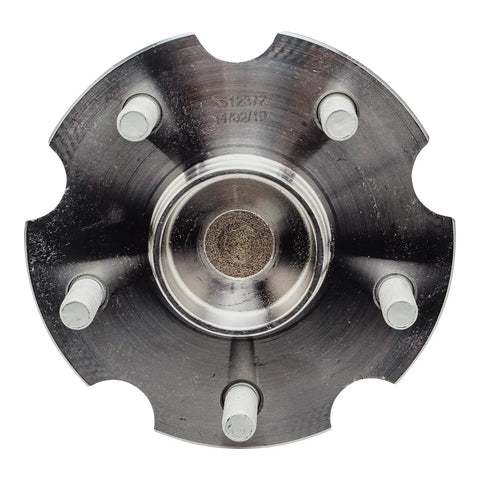 Front view of Rear Wheel Bearing Hub Assembly Replacement For Lexus HS250h NX200t NX300 NX300h Scion iM tC Toyota C HR Rav4