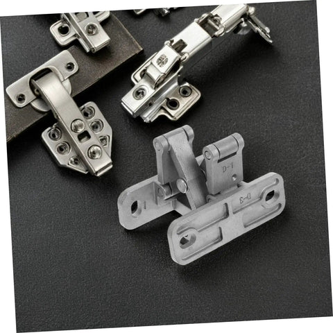 Heavy Duty Stainless Steel Invisible Door Hinges For Indoor And Outdoor Use Concealed Design With Precision Engineered Smooth Operation And High Load Capacity Durable Construction For Doors Fire Cabinets And Exterior Applications on black surface, multiple angles.