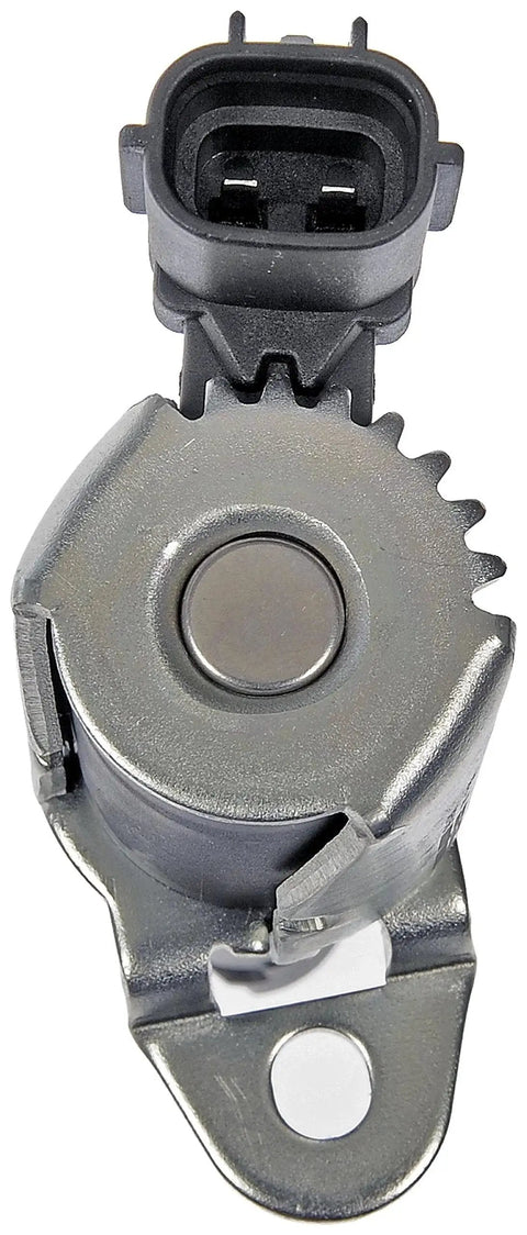 Engine Variable Valve Timing Solenoid Replacement For Select Models Durable Plug And Play VVT Solenoid with connector