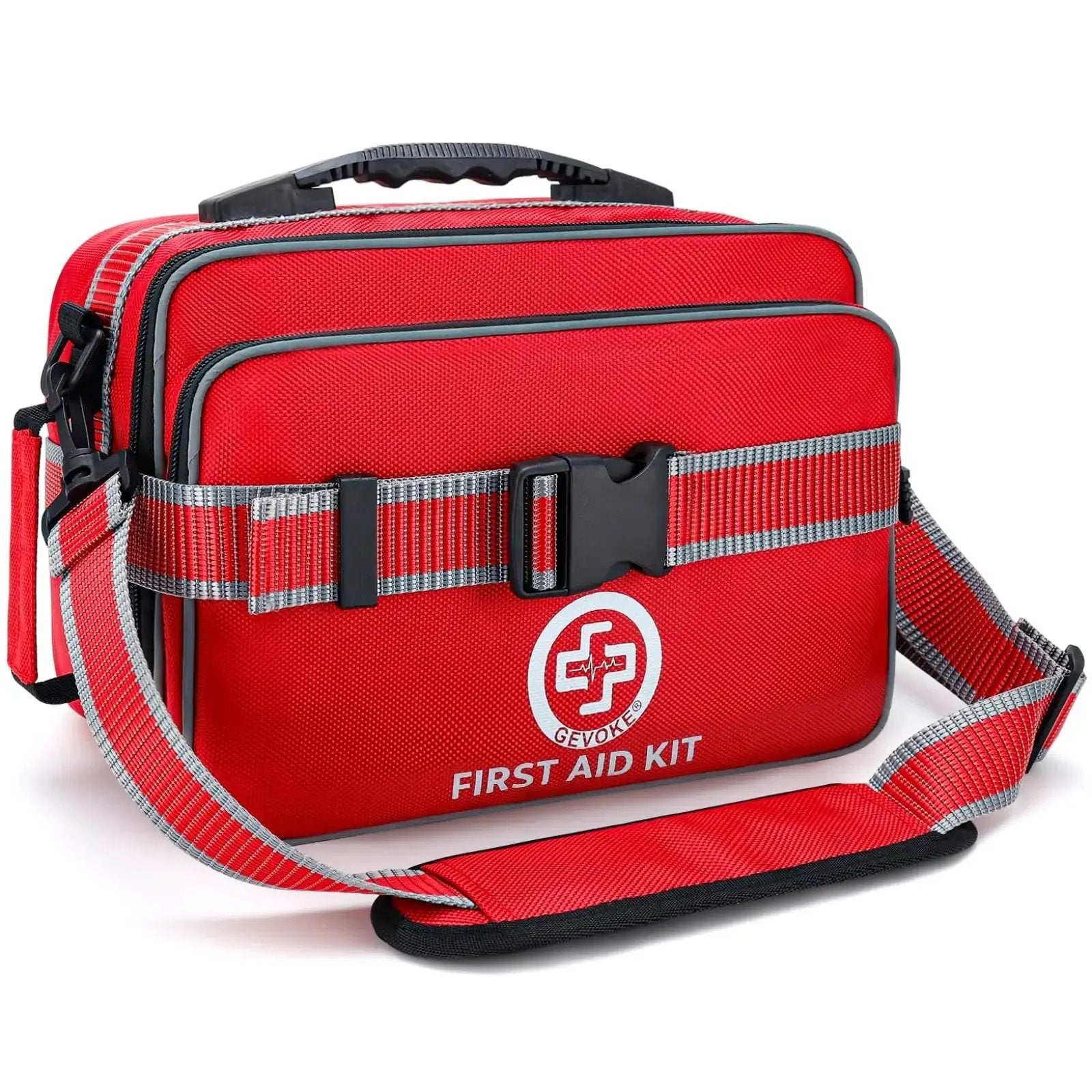 500 piece emergency first aid kit – Be Prepared Now 🍁 ...