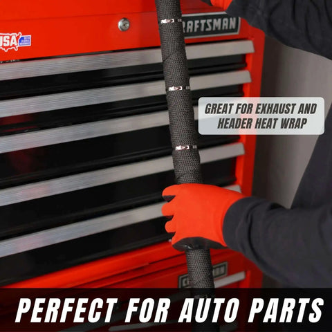 304 Stainless Steel Zip Ties 11.8 Inch Heavy Duty Built To Last Self Locking Cable Ties used for exhaust heat wrap
