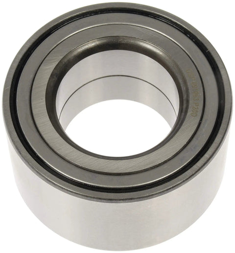 Direct Replacement Front Wheel Bearing Compatible With Select Models Durable Hub Bearing That Restores Smooth Rolling And Steering No Fuss Install Fits Cars Trucks And SUVs front view