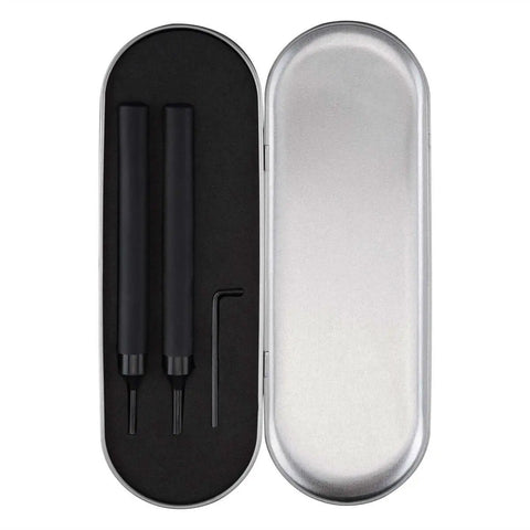 Bolt Catch Pin Install And Removal Tool Kit With Starter Punch In Tin Case For AR 15 Lower Receiver Maintenance
