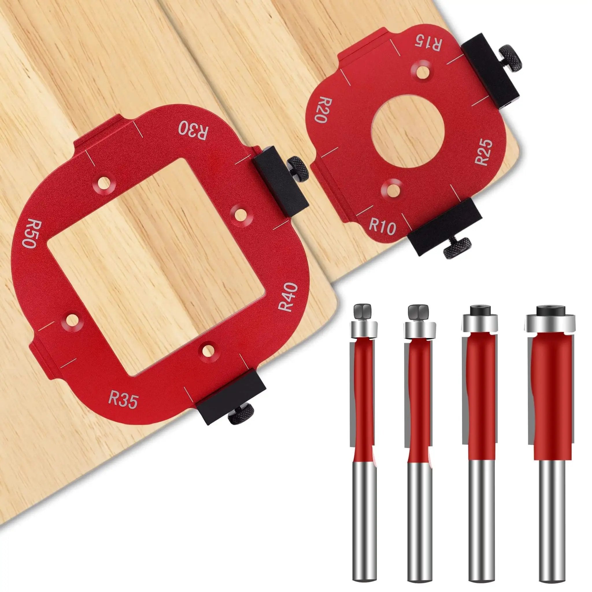 Gt Router Templet router templates for woodworking - Precision Aluminum ...