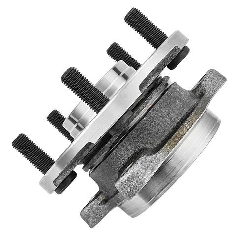 Front Wheel Bearing And Hub Assembly Two Pack Direct Fit For HS250h Scion iM tC Corolla iM Prius V 2010 2018 Replacement