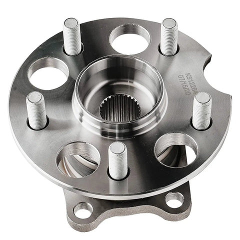 AWD Rear Wheel Bearing Hub Assembly Replacement For Toyota Highlander Venza Lexus RX300 RX350 RX400h Rear Hub Bearing Kit For AWD SUVs 2004-2016 Premium Quality Bolt-On Direct Fit And Long-Lasting Performance