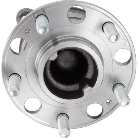 Rear Wheel Hub Bearing Assembly Replacement For Kia Sorento 2016 2020 Left Or Right Side 5 Lug Hub Carrier top view