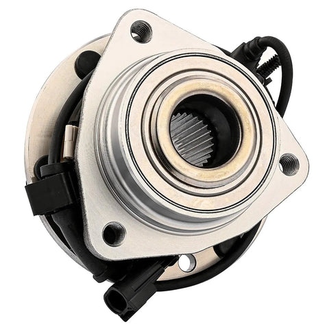 Front Wheel Hub Bearing Assembly Compatible With Chevrolet Trailblazer 2002 2009 SSR 2003 2006 GMC Envoy 2002 2009 Envoy XL 2004