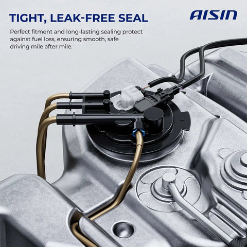 Replacement Fuel Pump Module Assembly For Toyota Sienna 2004 2005 2006 3.3L Plug N Play High Performance Fuel Pump installed view.