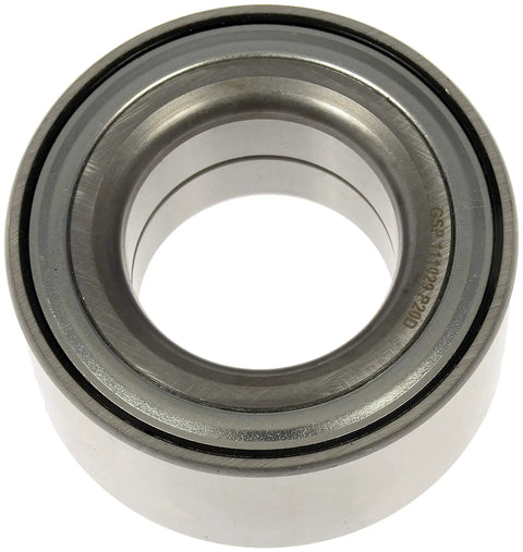 Rear Wheel Bearing Direct Replacement For Ford Mazda Mercury Models Fits Select Cars Restores Functionality With Durable Construction And OEM Style Fit No Frills Plug And Play Install shown in metallic finish.