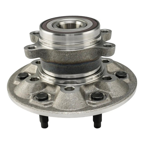 Front Wheel Bearing Hub Assembly For Chevrolet Colorado 2009 2012 And GMC Canyon 2009 2012 6 Lug With ABS