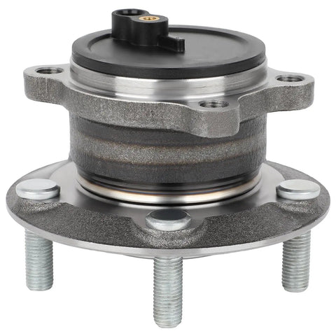 Side view of Rear Wheel Hub Bearing For Mazda 6 2014-2020 And CX-5 2013-2019 Left Or Right Side 512519 1 Piece Replacement