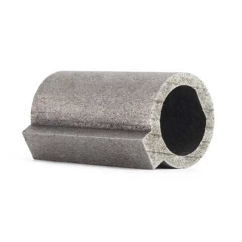 8mm To 11mm Shaft Sleeve Bore Adapter For Stepper Motors And Worm Gear Reducers, steel turbine reducer sleeve, RV030 compatible.