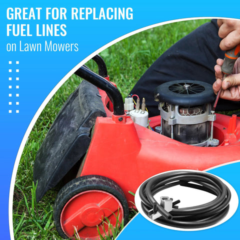 Feekoon brake line clamp set, 2 pcs hose pinch pliers, metal clamps for fuel, gas, brake, radiator hoses up to 1 inch.