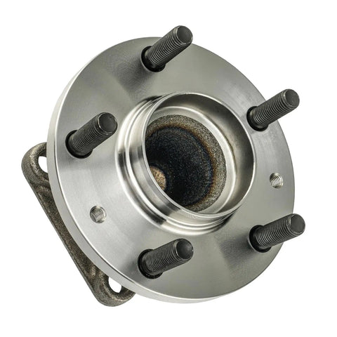 Rear Wheel Hub Bearing Assembly Pair For 2007 2015 Mazda CX 9 FWD 5 Lug Vehicles And OE Style Replacement 512452 Hub Kit