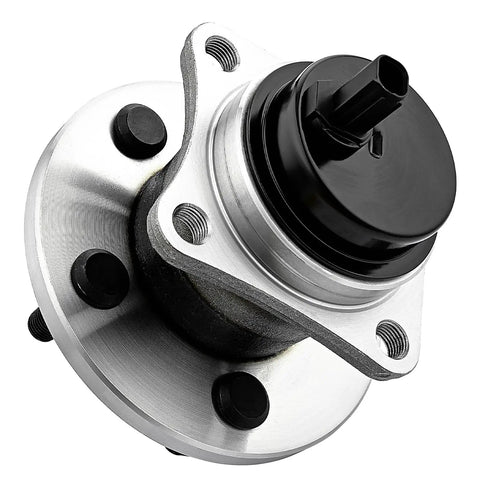 Rear Wheel Bearing And Hub Assembly Replacement Kit For Pontiac Vibe 2009 2010, Toyota Corolla 2009 2019, And Toyota Matrix 2009 2014
