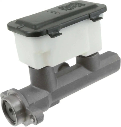 Premium Brake Master Cylinder Replacement Plug And Play Direct Fit For Select Models With Precise Casting Match, Durable EPDM Seals