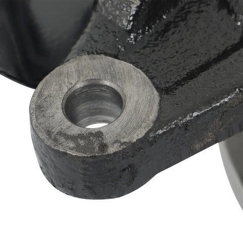 Close-up of Front Steering Knuckle and Wheel Hub Bearing Replacement Kit for Toyota Camry 2007 2008 2009 Includes 686258 686259