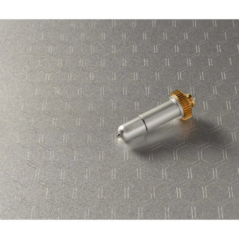 Pro Grade Engraving Tip With QuickSwap Housing And Premium Carbide Steel For Glass Metal And More Delivers Lasting Sharp Designs
