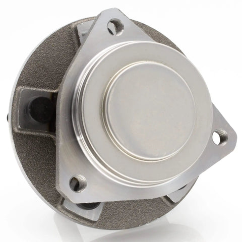 Beefed Up Front Wheel Hub Bearing Assembly 513325 OEM Grade Replacement For Chrysler 300 2012-2023 RWD, Dodge with 5 Lug With ABS