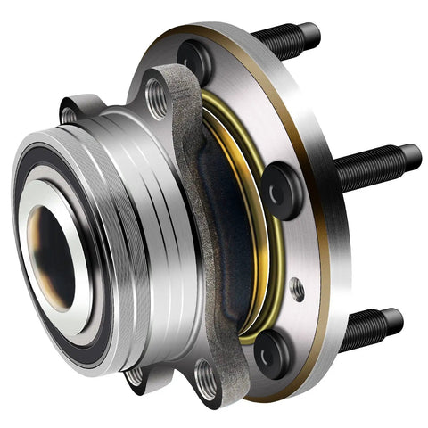 Front or Rear Wheel Hub and Bearing Assembly fits Ford Explorer 2011 2019 and Ford Police Interceptor Utility 2013 2019 5 Lug Non ABS