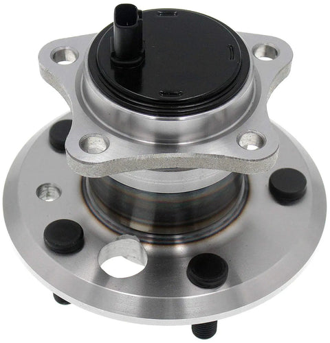 Rear Passenger Side Wheel Bearing And Hub Assembly For Select Lexus And Toyota Models No Fuss Repair With Precision Fit And Time Saving Design