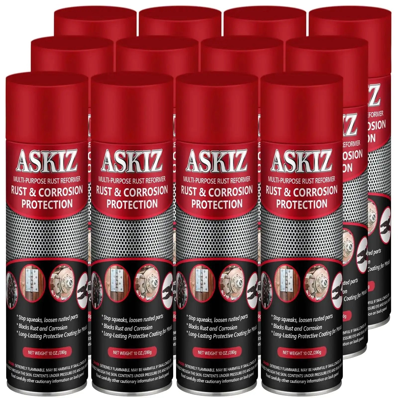 Heavy Duty Rust And Corrosion Inhibitor Spray 🍁 &ndash...