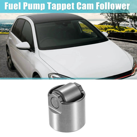 Fuel Pump Cam Follower For Audi A3 A4 A5 A6 A7 TT Q3 Q5 S3 S4 S5 And VW Beetle Golf GTI Jetta Passat 12590679 metal part close-up