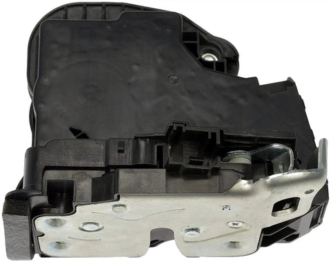 Rear Passenger Side Door Lock Actuator Motor Replacement for Select Models Reliable Direct Fit Easy Install Durable Power Door