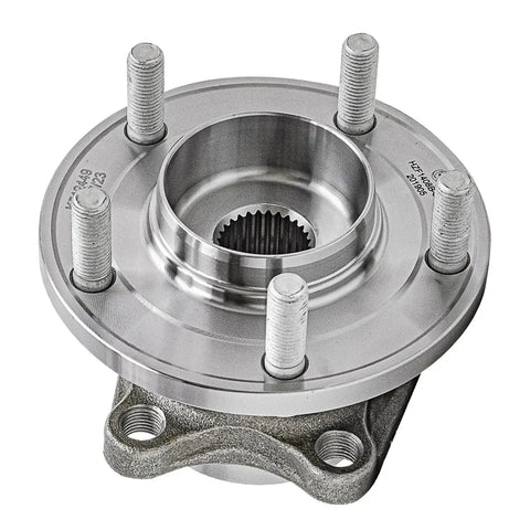 AWD Rear Wheel Bearing Hub Assembly for Mazda CX9 2007 Through 2015 Replacement Wheel Hub Kit With 5 Bolt Square Flange Rear Left Or Right Non ABS Fits AWD