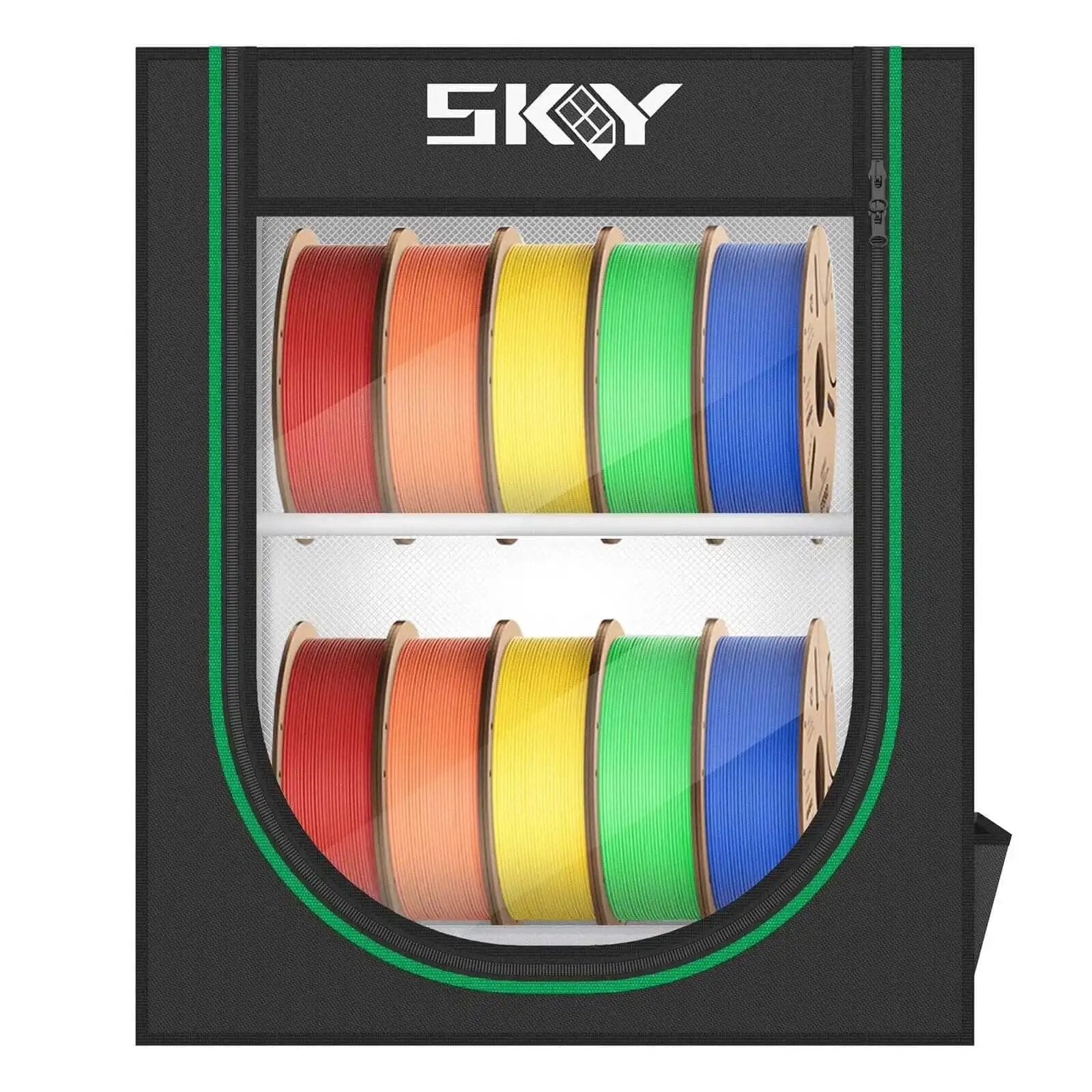 Durable Filament Storage Box And Rack For 3D Printing ...