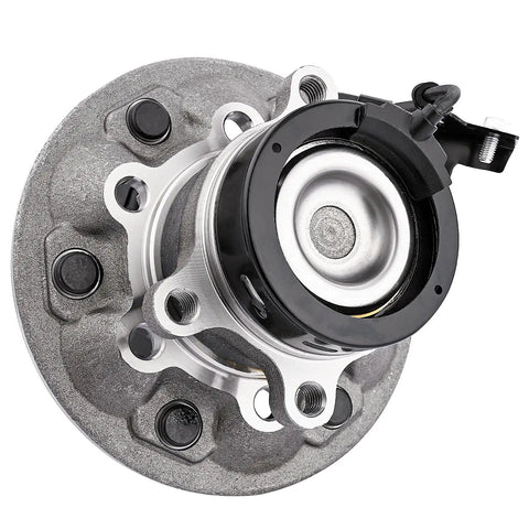 Front Left Wheel Hub Bearing Assembly for Chevy Colorado 2004-2008, GMC Canyon, Isuzu I-Series 2WD 2006-2008 close-up view