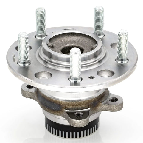 Rear Wheel Hub Bearing 512437 Fits Hyundai Azera 2011-2017 Sonata 2010-2014 Tucson 2010-2015 Kia Cadenza 2014-2016 Optima 2011-2015