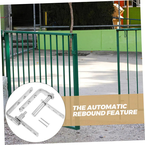 Invisible Stainless Steel Hinges for Secret Doors and Hidden Entries, Featuring a Sleek Concealed Pivot Design and Durable Half Waist Mounting