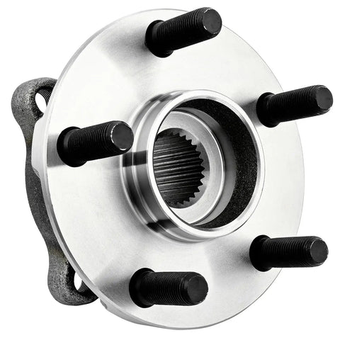 Pair Front Wheel Bearing And Hub Assembly Replacement For Subaru Outback 2005 To 2014 And Subaru Legacy 2005 To 2014