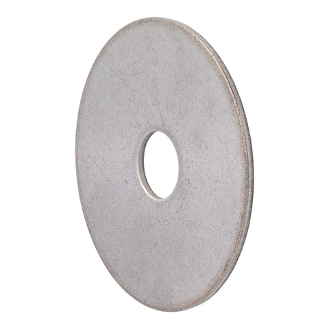 Stainless fender washer, 5/16-inch, 1-1/4-inch outer diameter, 304 stainless steel, Makers Bolt