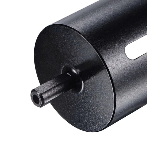 60mm Diamond Core Drill Bit For Wet Use Concrete Masonry Hard Brick Tile Marble Stone And Glass With 58mm Drilling Depth And 9.5mm Non Slip Triangle Shank