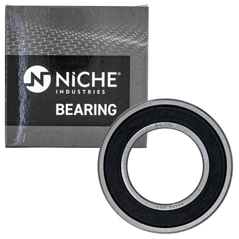 Close-up of Heavy Duty Wheel Bearing Set For Honda Recon FourTrax Foreman 500 Trail Rebel 250 XR80 70 Metropolitan Super Cub by NICHE