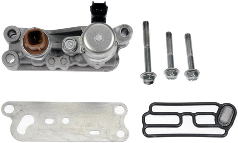 Variable Valve Timing Solenoid Kit For Acura And Honda, OE Fix, Replace Only The Top Half Of The Spool Valve And Gasket, Save Cash On Repairs
