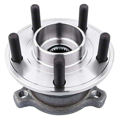 Beefed Up AWD Wheel Hub Bearing Replacement For Ford Escape 2013 2018 And Lincoln MKC 2015 2019 Rear Pair No Brainer Direct Fit