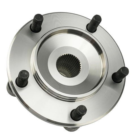 515202 Front Wheel Bearing And Hub Assembly Compatible With 2007 2021 Toyota Tundra And 2008 2022 Toyota Sequoia