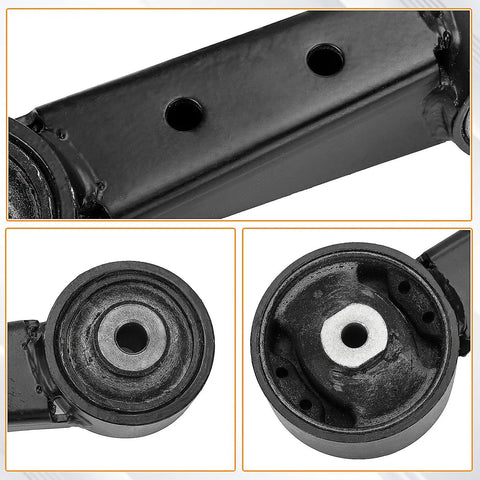 Front Torque Strut Mount For 2007 To 2015 Lexus RX 350 Toyota Camry Highlander Avalon 3 5L V6 Front Engine Motor Transmission Mount Replacement EM9538 Direct Fit, showing metal and rubber components