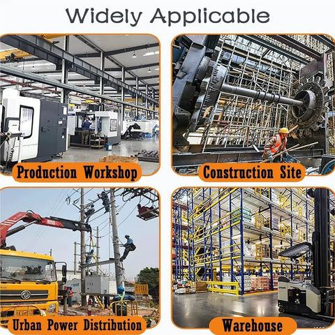 Various applications of Outdoor Stainless Steel Weatherproof Electrical Control Box Enclosure in industrial settings.