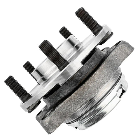 Pair Front Wheel Hub Bearing For Nissan Altima 2007 Through 2013 2.5L 4-Cylinder Models Only With ABS Encoder Wheel Hub Assembly