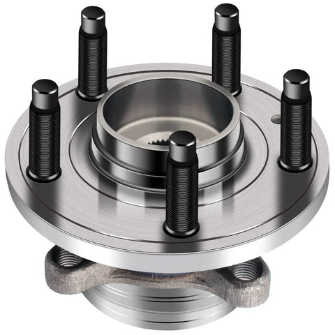 Front Or Rear Wheel Hub And Bearing Assembly Fits Ford Explorer 2011 2019 And Ford Police Interceptor Utility 2013 2019 5 Lug