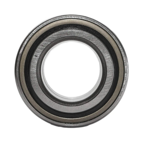 Front Wheel Bearing Assembly 2 Pack For Hyundai Azera Santa Fe Sonata Tucson XG350 Kia Magentis Rondo Optima Sportage Dodge Stealth Mitsubishi 3000GT Diamante, Heavy Duty Replacement With Easy Install And Plug And Play Ready To Roll, close-up view