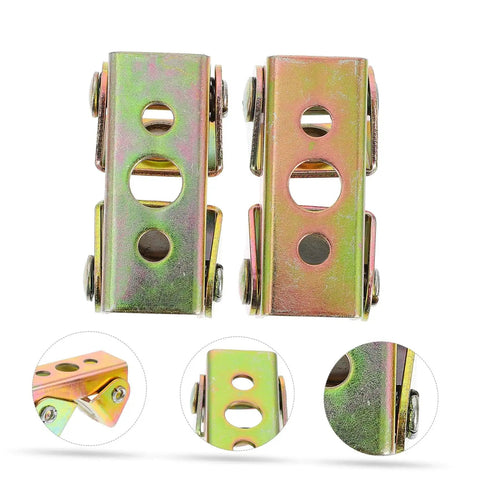 Beefy Heavy Duty Welding Fixture Clamping Jig With V-Shape Clamp And Magnetic Base, Metal Working Tool, Stainless Steel