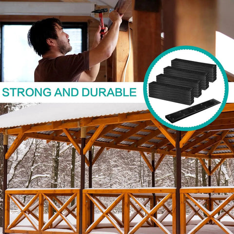 8 Inch Composite Plastic Leveling Shims 250 Pack For Heavy Duty Furniture with outdoor construction use